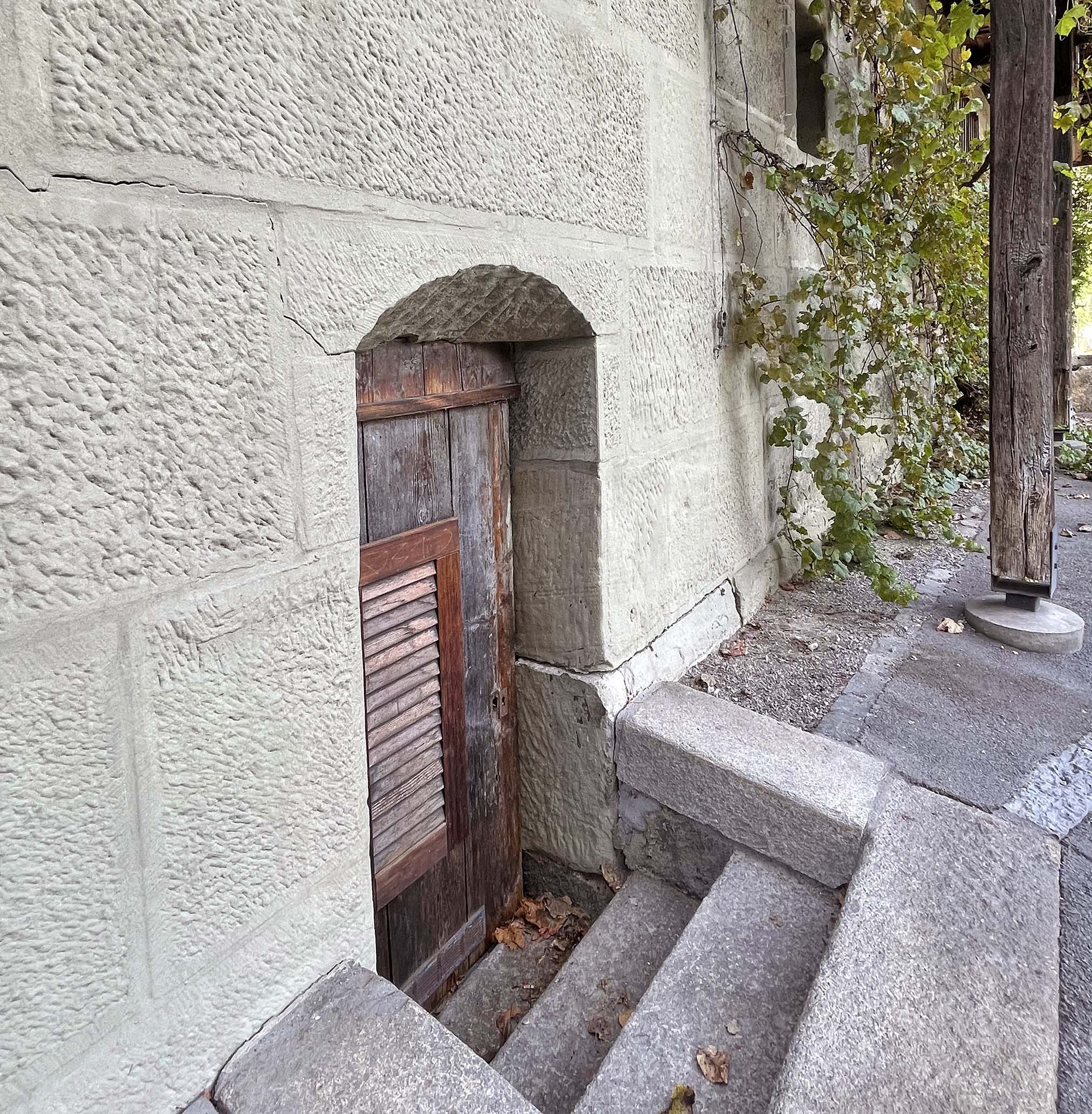 Seiteneingang.jpg Seiteneingang